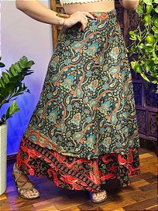 Saia Boho Kali