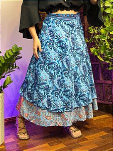 Saia Boho Kali