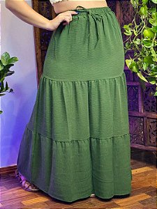 Saia Dhurga | Verde