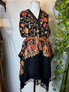 Pashimina Bohemian | Preta