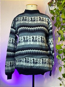 Casaco Peruano | Inca