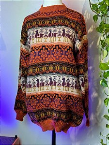 Casaco Peruano | Inca