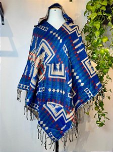 Poncho Xamã