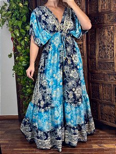 Vestido Indiano Morgana