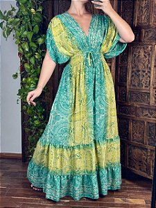 Vestido Indiano Morgana
