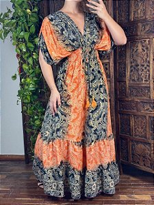 Vestido Indiano Morgana