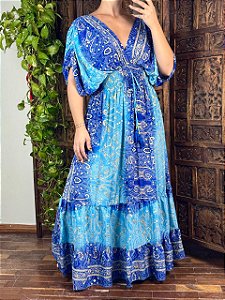 Vestido Indiano Morgana