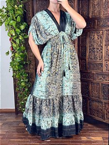 Vestido Indiano Morgana