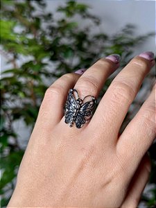 Anel Bali | Borboleta