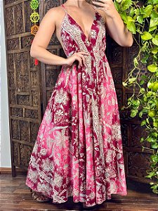 Vestido Magnólia