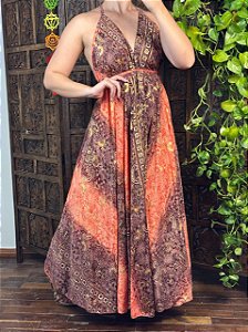 Vestido Magnólia