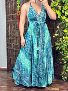 Vestido Magnólia