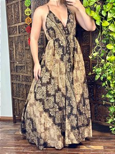 Vestido Magnólia