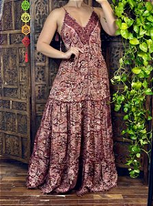 Vestido Layla