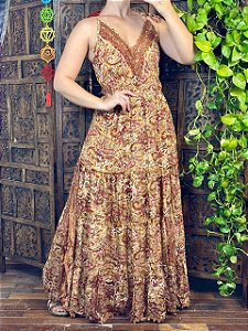 Vestido Layla