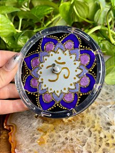 Incensário Mandala | Ohm