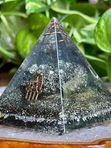 Orgonite | Pirita I