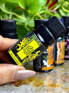 Óleo Essencial | Ylang Ylang