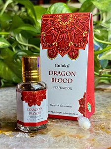 Óleo Perfumado | DragonBlood