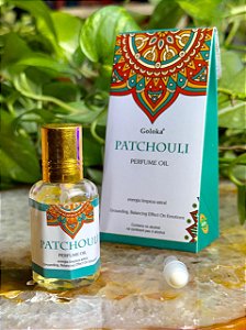 Óleo Perfumado | Patchouli