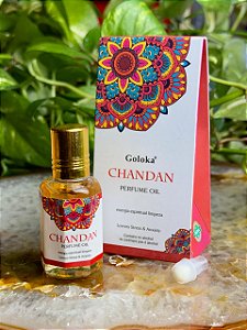 Óleo Perfumado | Chandan