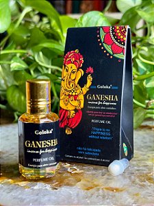 Óleo Perfumado | Ganesha
