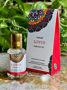 Óleo Perfumado | Lótus