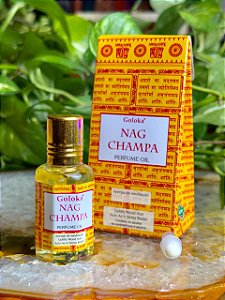 Óleo Perfumado | NagChampa