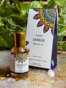 Óleo Perfumado | Amber