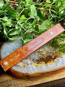 Incenso Nag Champa | Baunilha