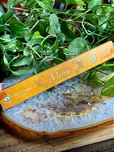 Incenso Nag Champa | Mirra
