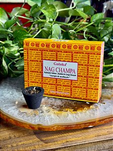 Defumador Indiano | NagChampa