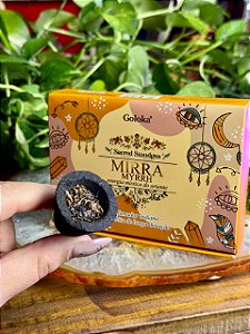 Defumador Indiano | Mirra