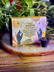 Defumador Indiano | Palo Santo