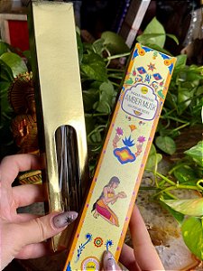 Incenso Indian | Amber Musk