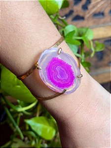 Bracelete Mystic | Pink