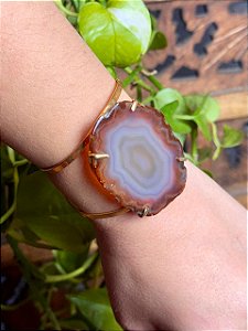 Bracelete Mystic | Caramel