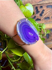 Bracelete Mystic | Purple