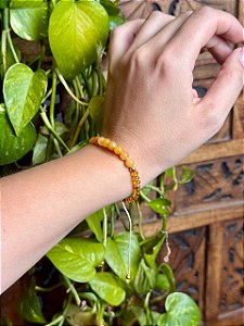 Pulseira Natural | Citrino