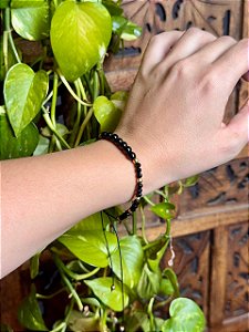 Pulseira Natural | Turmalina