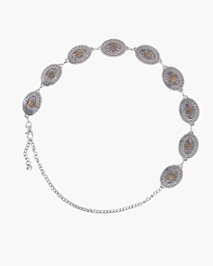 Cinto Zoe | Caramelo
