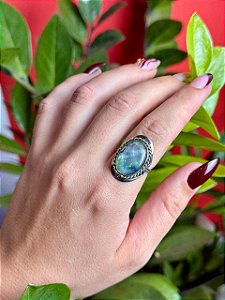 Anel Mudra | Abalone