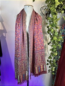 Pashimina Bohemian | Rosê
