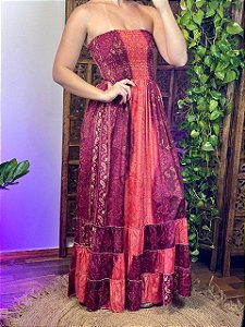 Vestido Gaia
