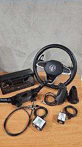 Kit Scania - Manual (ETS2/ATS)