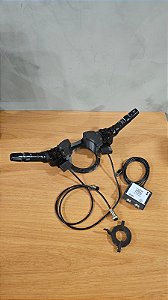 Kit Chave de Seta - Fanatec (Completo)