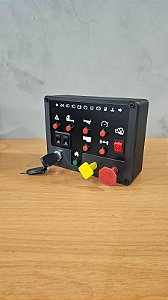 Button Box Istambul