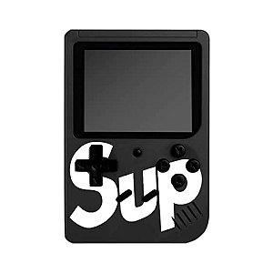 Video Game Portatil 400 Jogos Internos - Mini Game Sup Game Box