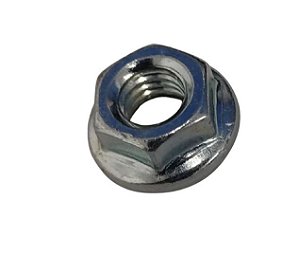 PORCA SEXTAVADA FLANGEADA DANCOR PF-17 CHS-17