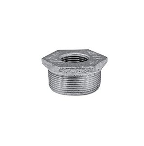 BUCHA REDUCAO FERRO GALVANIZADO 2.1/2 X 1